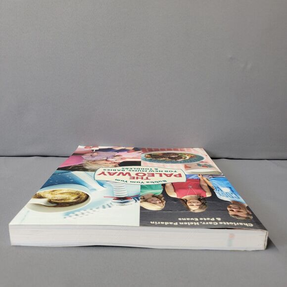 Bubba Yum Yum The Paleo Way Mums Babies Toddlers Recipe Cookbook Pete Evans PB - Picture 7 of 14